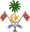 Maldives Emblem